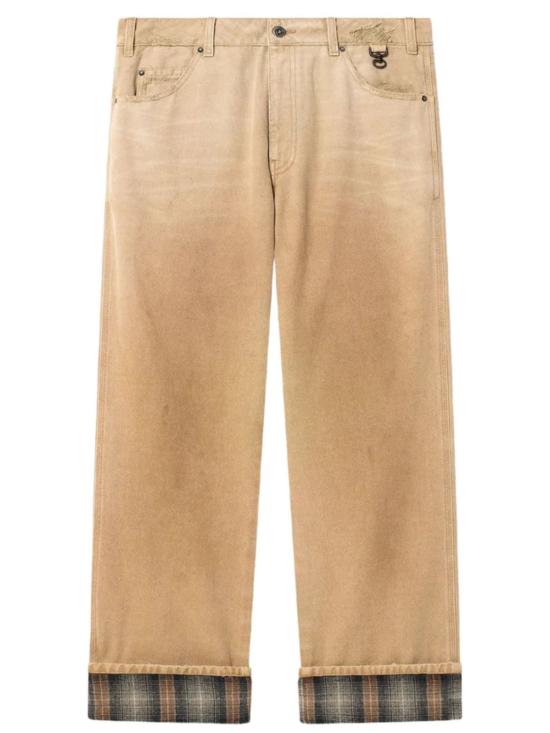 26FW 골든구스 데님 팬츠 GMP02748 P00265655559 BEIGE