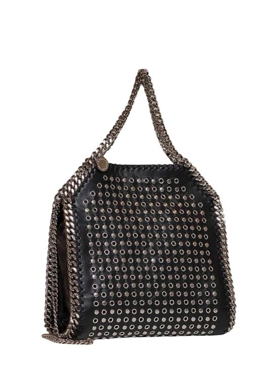 26FW 스텔라 맥카트니 숄더백 371223WP0739 1000 BLACK - STELLA MCCARTNEY