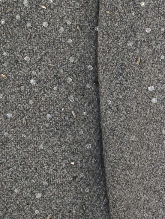 26FW 골든구스 코트 GWP02739 P00258460421 GREY - GOLDEN GOOSE