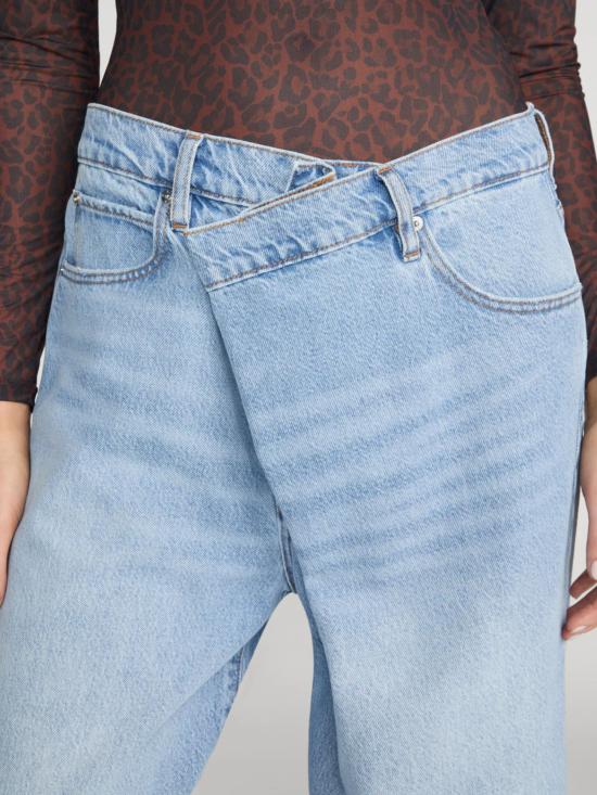 26FW 프레임 데님 팬츠 2082105 DODG DENIM BLUE - FRAME