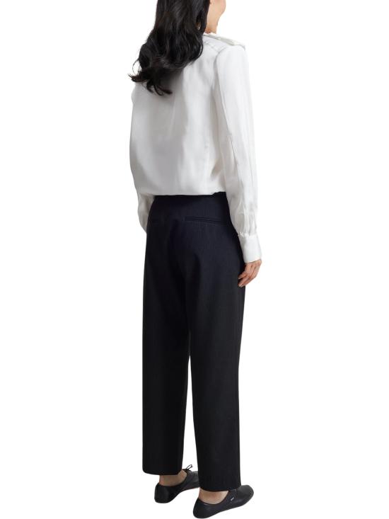 26FW 더프랭키샵 스트레이트 팬츠 JET TTFS22896863 BLACK - THE FRANKIE SHOP