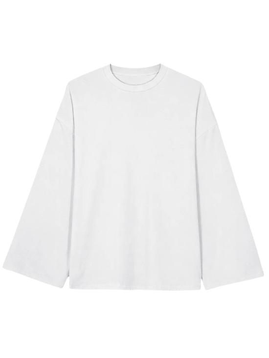 26FW 더프랭키샵 긴팔 티셔츠 RIO TSFS1792000 WHITE