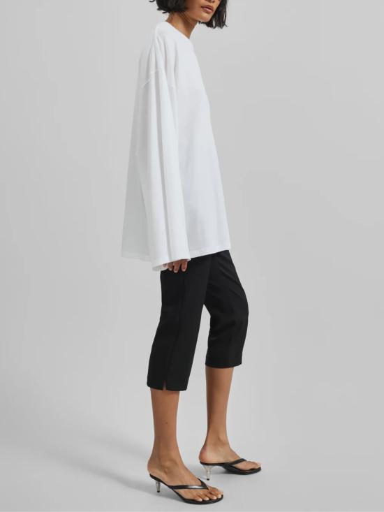 26FW 더프랭키샵 긴팔 티셔츠 RIO TSFS1792000 WHITE - THE FRANKIE SHOP