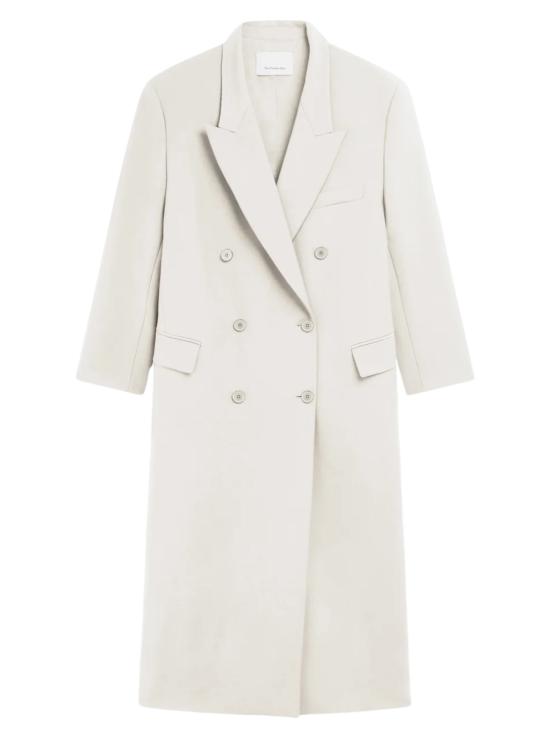 26FW 더프랭키샵 코트 JANE COFS0417000 WHITE