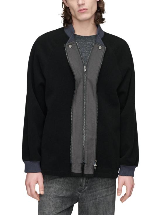 26FW 마르지엘라 자켓 S50AM0661 M35918900 BLACK - MAISON MARGIELA