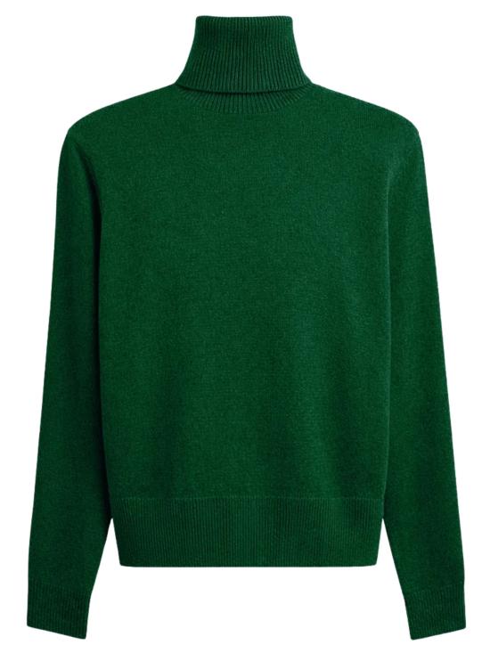 26FW 더프랭키샵 스웨터 GALA KNFS22725403 GREEN