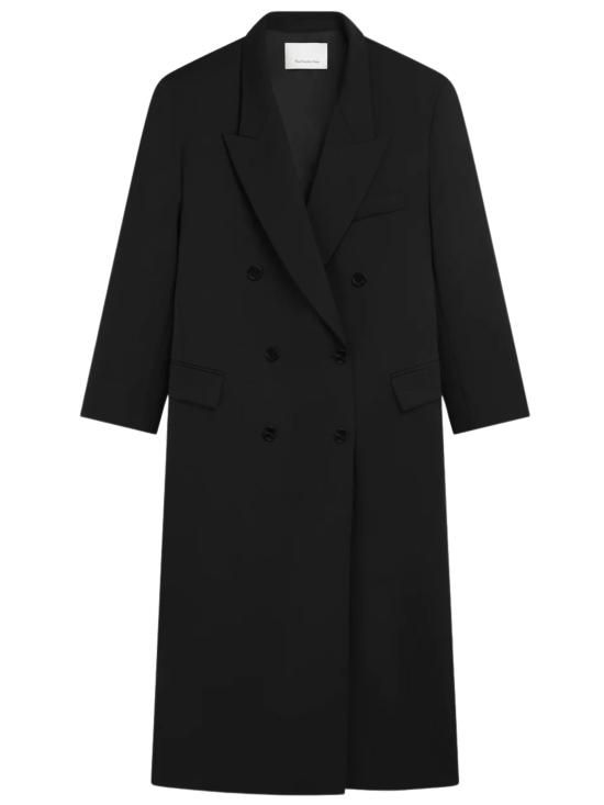 26FW 더프랭키샵 코트 JANE COFS0418100 BLACK