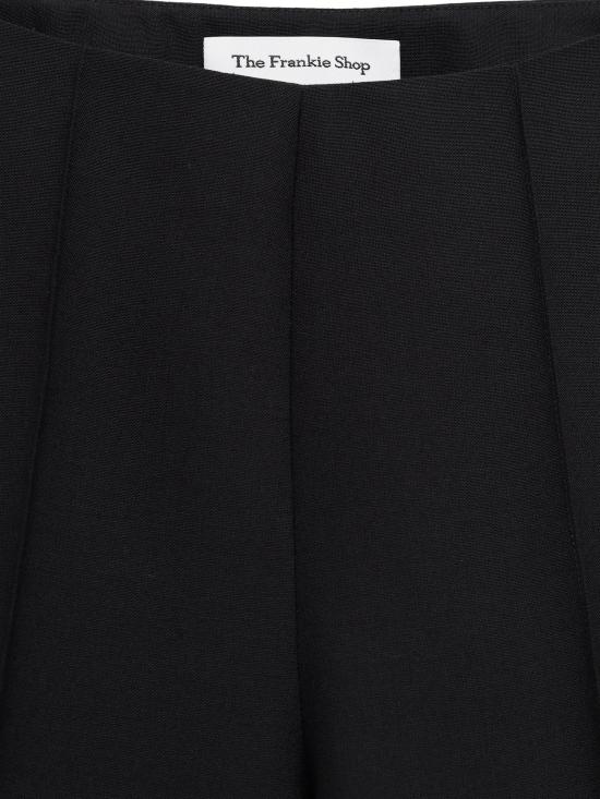 26FW 더프랭키샵 스트레이트 팬츠 DESSA TTFS22773100 BLACK - THE FRANKIE SHOP