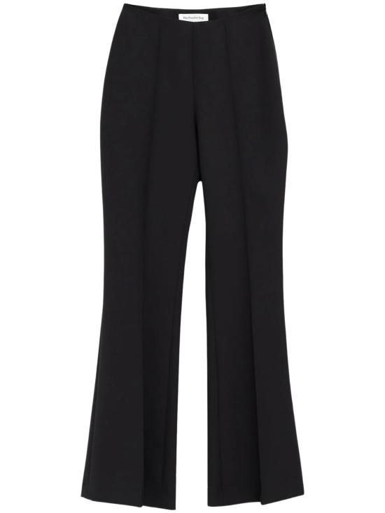 26FW 더프랭키샵 스트레이트 팬츠 DESSA TTFS22773100 BLACK