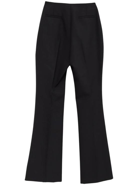 26FW 더프랭키샵 스트레이트 팬츠 DESSA TTFS22773100 BLACK - THE FRANKIE SHOP