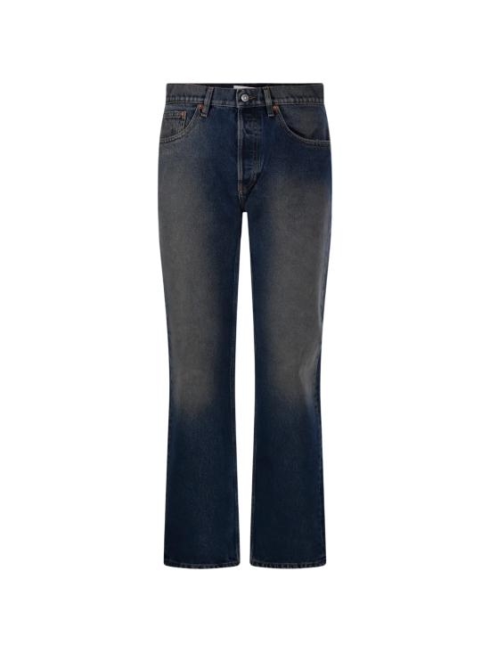 26FW 골든구스 데님 팬츠 GMP02752 P00261550100 DENIM BLUE