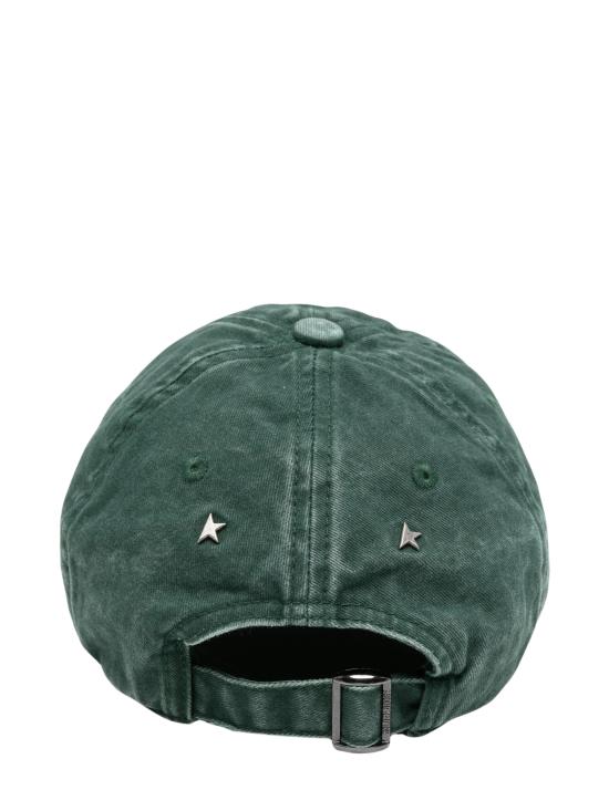 26FW 골든구스 모자 GUP02837 P00261835980 GREEN - GOLDEN GOOSE