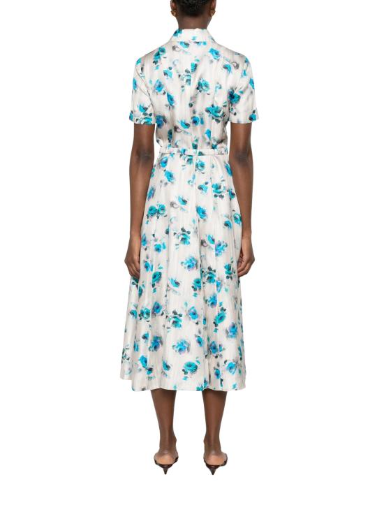 26FW 토리버치 미디 원피스 182043 027 MULTICOLOR - TORY BURCH
