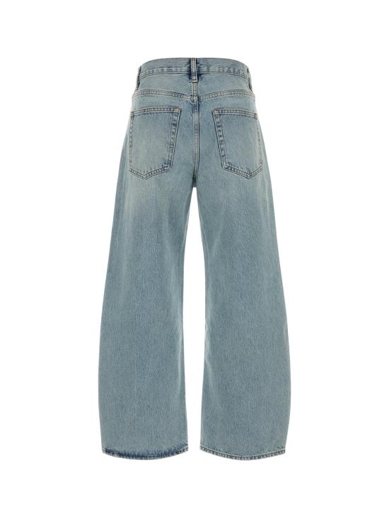 26FW 프레임 데님 팬츠 2072210 COAT DENIM BLUE - FRAME
