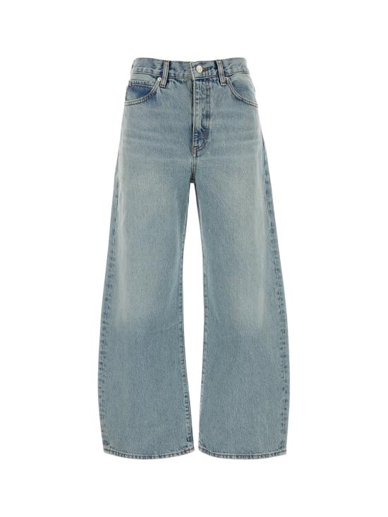 26FW 프레임 데님 팬츠 2072210 COAT DENIM BLUE