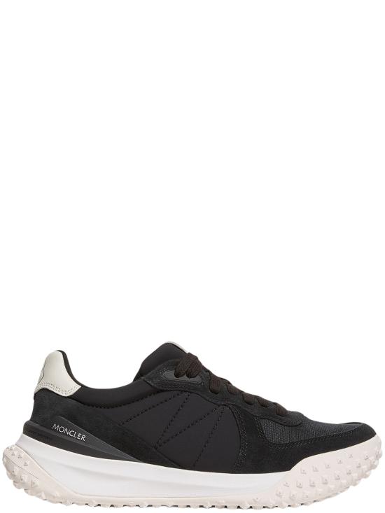 26FW 몽클레어 시티 트렉 스니커즈 L209B4M00210 N0633999 BLACK