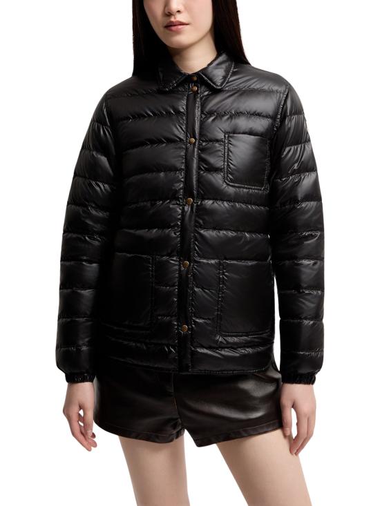 26FW 몽클레어 패딩 L20931A00023 597YG999 BLACK - MONCLER