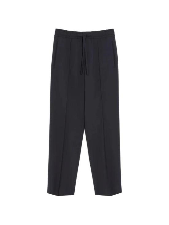 26FW 발렌티노 가라바니 스트레이트 팬츠 9V3RBN3225S 598 NAVY