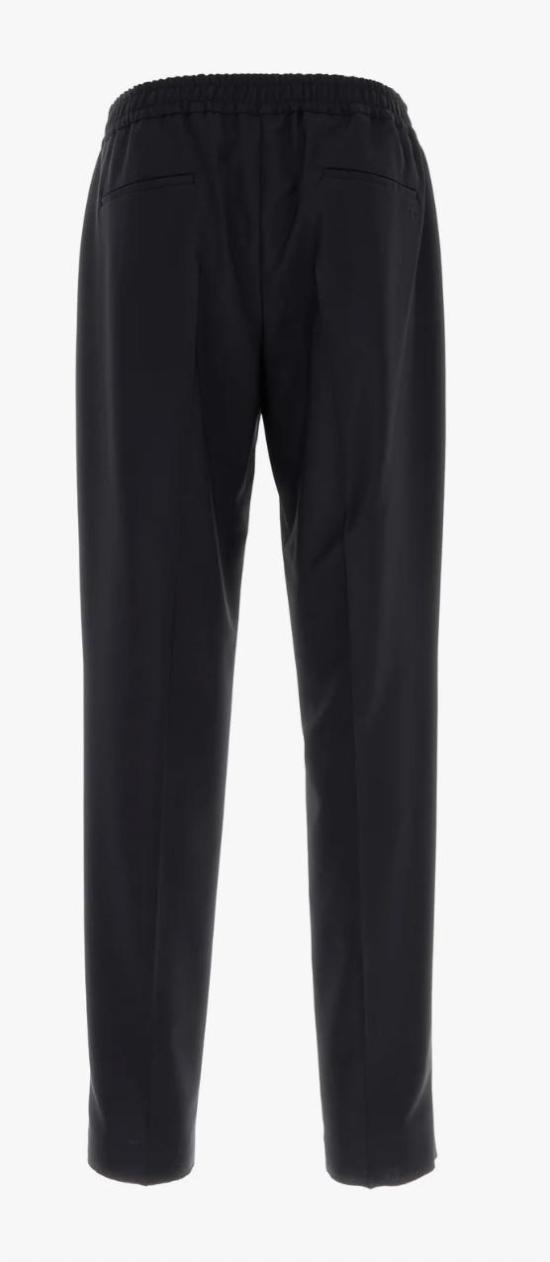 26FW 발렌티노 가라바니 스트레이트 팬츠 9V3RBN3225S 598 NAVY - VALENTINO GARAVANI