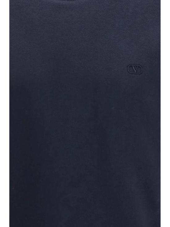 26FW 발렌티노 가라바니 긴팔 티셔츠 9V3MF28RBMN 598 NAVY - VALENTINO GARAVANI