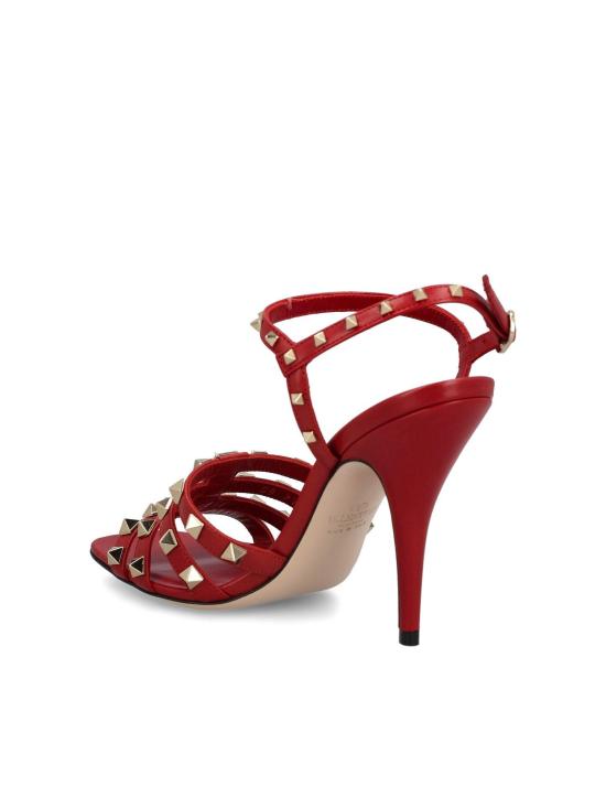 26FW 발렌티노 가라바니 힐/펌프스 9W2S0PV5JDW BGN BRIGHT RED - VALENTINO GARAVANI