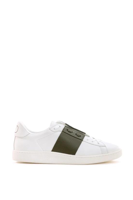 26FW 발렌티노 가라바니 스니커즈 9Y2S0N84BYA 4N2 BIANCO KHAKI - VALENTINO GARAVANI
