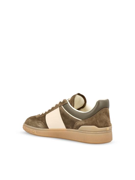 26FW 발렌티노 가라바니 스니커즈 9Y2S0H77LAL 2AH ARMY GRN GLACE AMBRA - VALENTINO GARAVANI