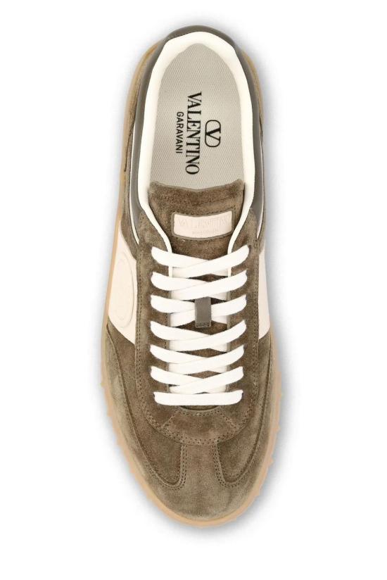 26FW 발렌티노 가라바니 스니커즈 9Y2S0H77LAL 2AH ARMY GRN GLACE AMBRA - VALENTINO GARAVANI