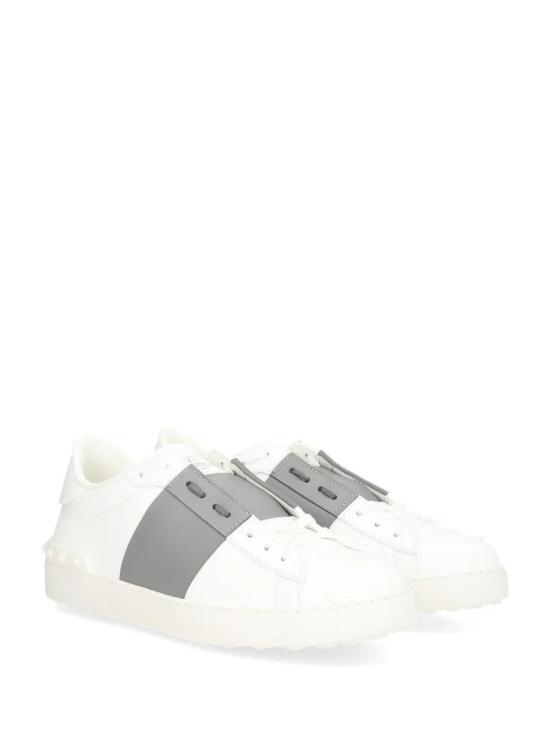 26FW 발렌티노 가라바니 스니커즈 9Y2S0830BLU 3DR BIANCO DARK STEEL