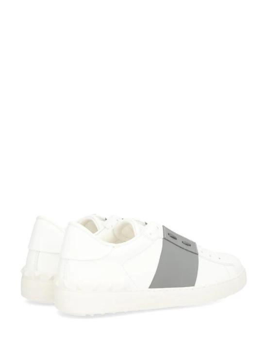 26FW 발렌티노 가라바니 스니커즈 9Y2S0830BLU 3DR BIANCO DARK STEEL - VALENTINO GARAVANI