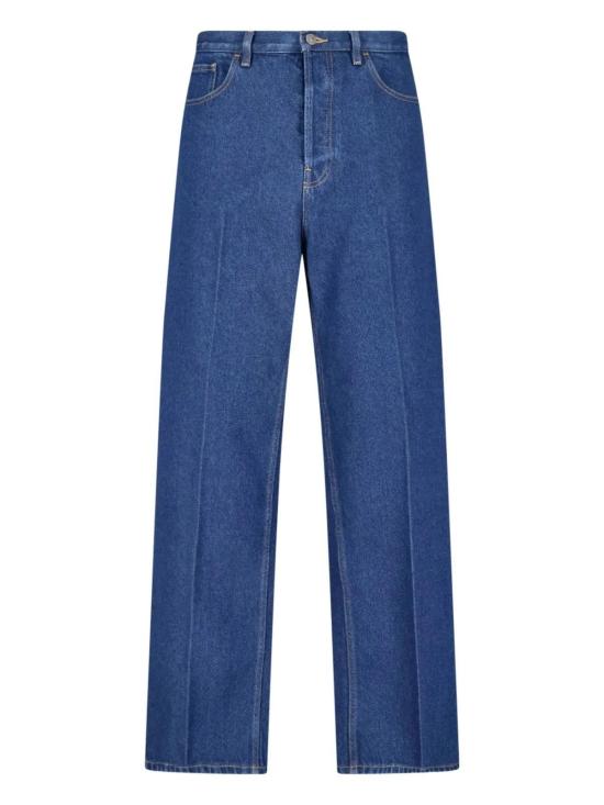 26FW 발렌티노 가라바니 데님 팬츠 9V3DE15CBKP 558 MEDIUM BLUE DENIM