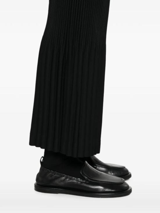 26FW 이세이 미야케 팬츠 HP68JF135 15 BLACK - ISSEY MIYAKE