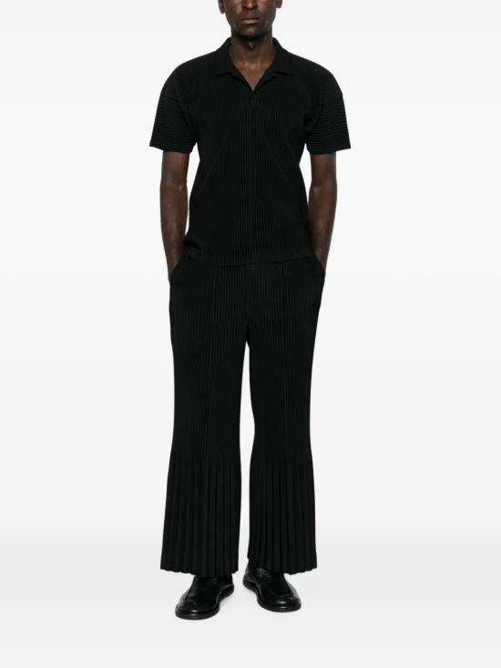 26FW 이세이 미야케 팬츠 HP68JF135 15 BLACK - ISSEY MIYAKE