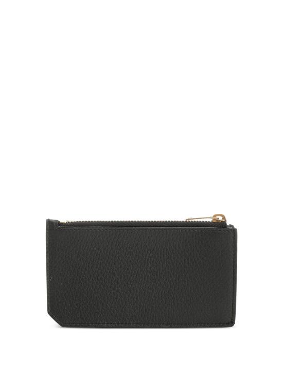 26FW 생로랑 명함지갑 847962 02G0W 1000 NERO - SAINT LAURENT