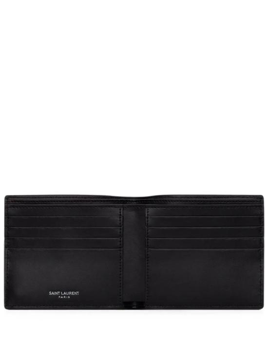 26FW 생로랑 타이니 카산드라 이스트 웨스트 월렛 생로랑 847954 02G0W 1000 NERO - SAINT LAURENT