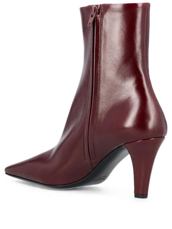 26FW 생로랑 부츠 806671 AAEHW 6629 VINTAGE BORDEAUX - SAINT LAURENT
