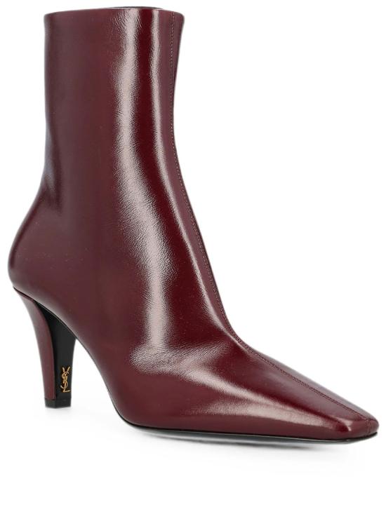26FW 생로랑 부츠 806671 AAEHW 6629 VINTAGE BORDEAUX - SAINT LAURENT