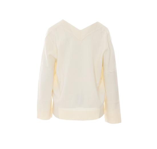 26FW 엘레 스웨터 0013 PANNA WHITE - ELEH