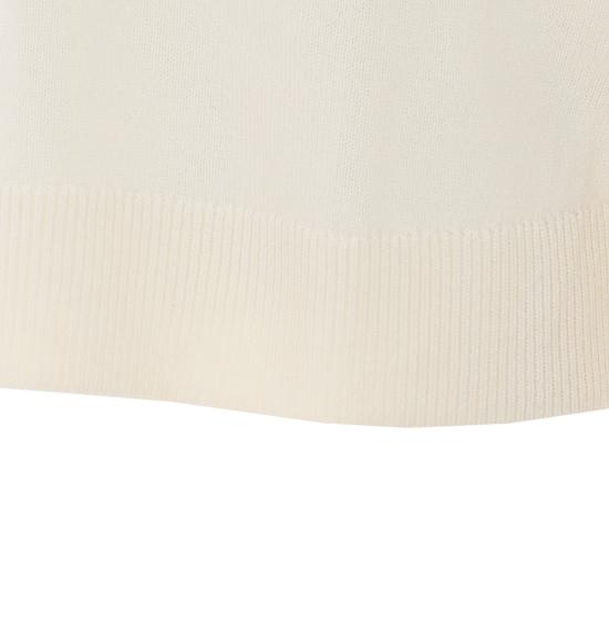 26FW 엘레 스웨터 0013 PANNA WHITE - ELEH