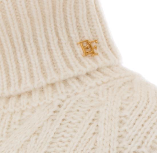 26FW 엘리자베타프랜치 스웨터 MK45T67E2 193 WHITE - ELISABETTA FRANCHI