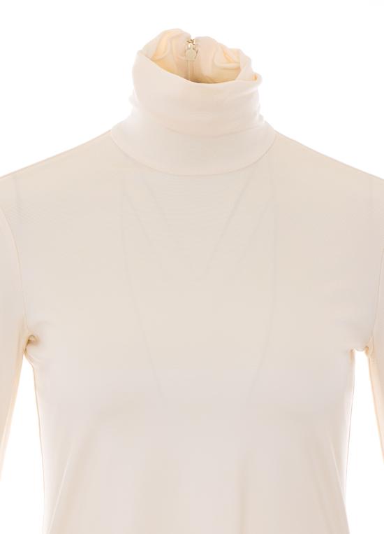 26FW 엘리자베타프랜치 스웨터 MD00467E2 193 WHITE - ELISABETTA FRANCHI