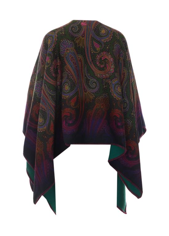 26FW 에트로 머플러/스카프 WRBD0029 AK14OX0893 MULTICOLOR - ETRO