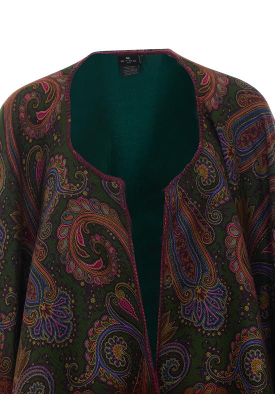 26FW 에트로 머플러/스카프 WRBD0029 AK14OX0893 MULTICOLOR - ETRO