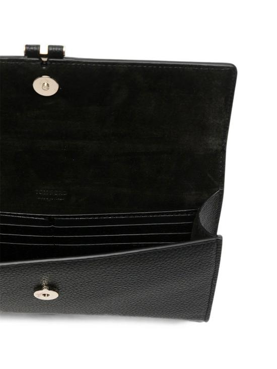 26FW 톰포드 클러치/파우치 S0541 LCL615V NAA BLACK - TOMFORD