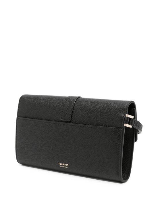 26FW 톰포드 클러치/파우치 S0541 LCL615V NAA BLACK - TOMFORD