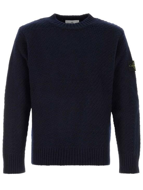 26FW 스톤 아일랜드 스웨터 L2S155100055 S02A3 V0020 NAVY BLUE