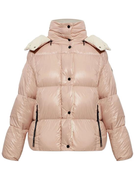 26FW 몽클레어 파라나 후드 다운 재킷 L20931A00103 68950 516 PASTEL PINK