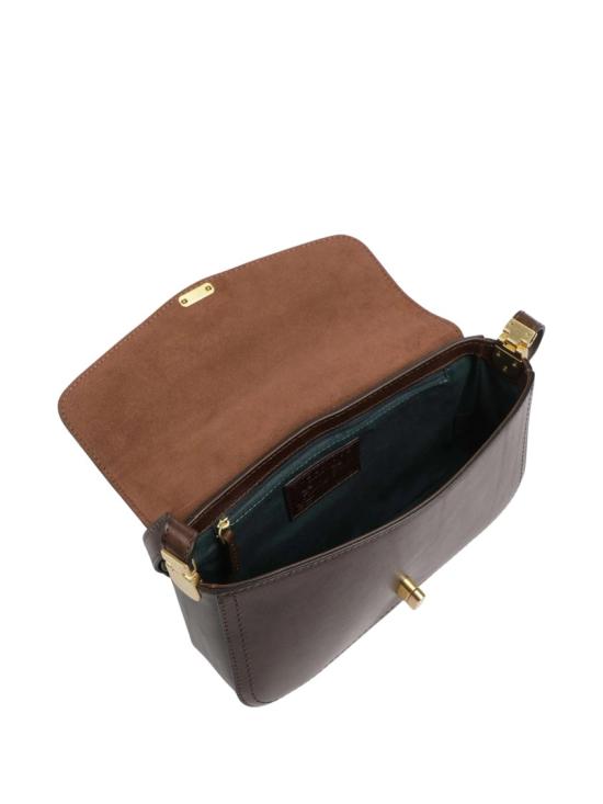 26FW 더브릿지 숄더백 04342601 Brown - THE BRIDGE