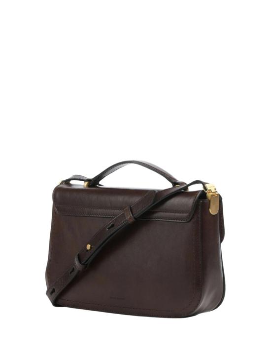 26FW 더브릿지 숄더백 04342601 Brown - THE BRIDGE