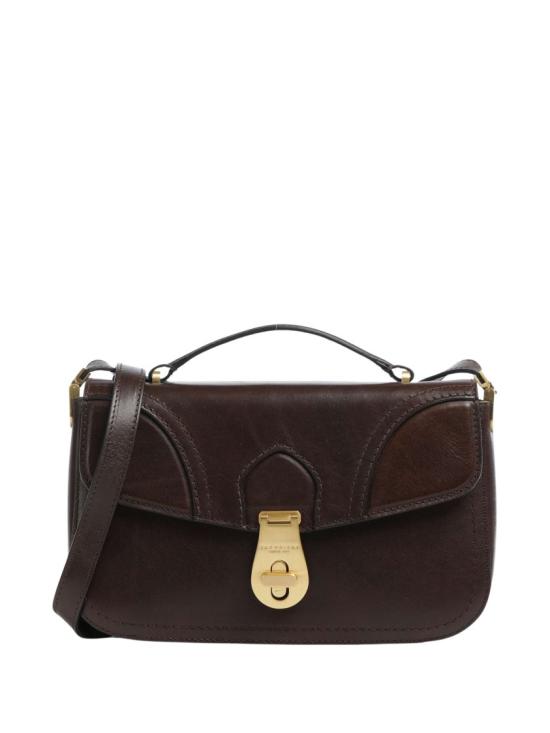 26FW 더브릿지 숄더백 04342601 Brown
